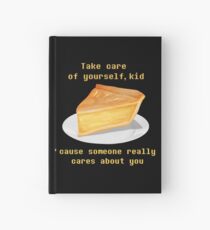 Pass auf dich auf - UNDERTALE Notizbuch