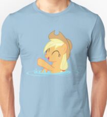 Splashy Horse Unisex T-Shirt