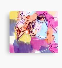 Surgeon Canvas Print