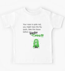 Miscellaneous - bwah-choo Kids Tee