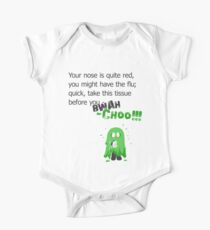 Miscellaneous - bwah-choo One Piece - Short Sleeve