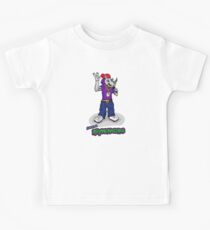 FLIGHT OF THE CONCHORDS - THE HIPHOPOPOTAMUS AND THE RHYMENOCEROS - THE RHYMENOCEROS VERSION 2 Kids Tee