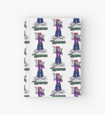 FLIGHT OF THE CONCHORDS - THE HIPHOPOPOTAMUS AND THE RHYMENOCEROS - THE RHYMENOCEROS VERSION 2 Hardcover Journal