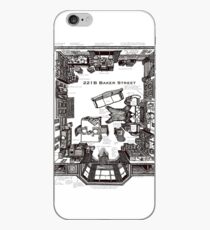 Sherlock's Home iPhone Case