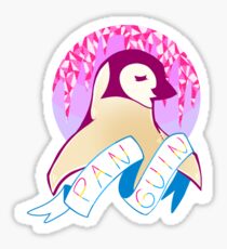 Swimmingly Sleepy Sticker
