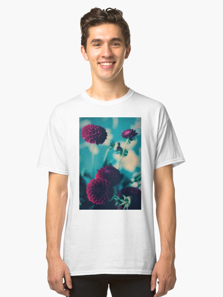 Alternate view of bordeaux Classic T-Shirt