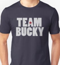 TEAM BUCKY Unisex T-Shirt