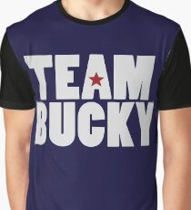 TEAM BUCKY Graphic T-Shirt