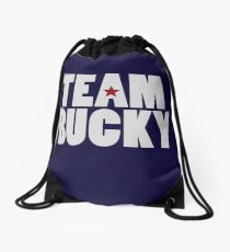 TEAM BUCKY Turnbeutel