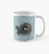 Bird Nest Mug