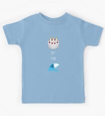Cake By The Ocean Kids Tee