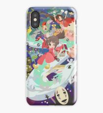 Spirited Away - Hooray iPhone Case