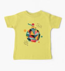 Lonely planet Baby Tee