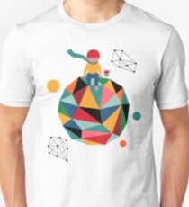 Lonely planet Unisex T-Shirt