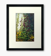 Bumblebee Framed Print