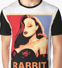 Jessica Rabbit Graphic T-Shirt