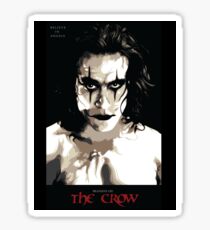 The Crow Sticker