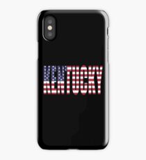 Kentucky iPhone Case