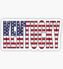 Kentucky Sticker