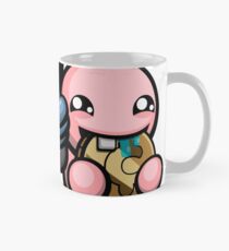 The Binding Of Isaac Afterbirth - Dark Bum and Bum Friend Mug