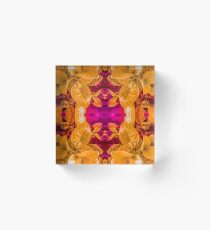 Pila Fashion Design, Hawaiian Series Acrylic Block
