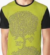 Gray tree - gray tree Graphic T-Shirt
