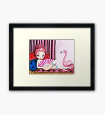 Marie Antoinette Framed Print