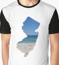 New Jersey Graphic T-Shirt