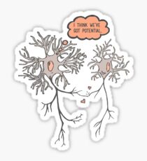 I Think We've Got Potential Sticker