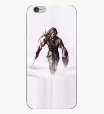 Vinilo o funda para iPhone zelda