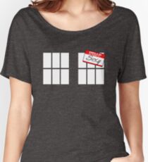 Do You Have a Name? Women's Relaxed Fit T-Shirt