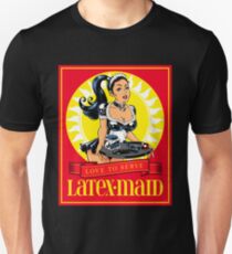 Latex-Maid - Color Unisex T-Shirt