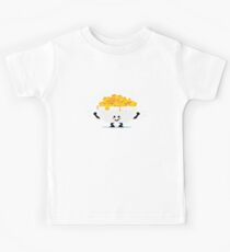 Character Fusion - Just Mac&Cheese Kids Tee