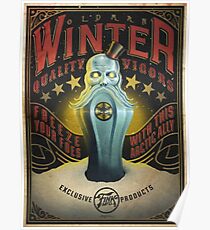 Old Man WInter Poster