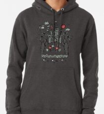 Lust & Lewdness Inducing Vicious Medieval Carnage Pullover Hoodie