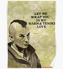 Warm & Tender Poster
