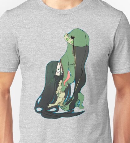 tsuyu asui shirt