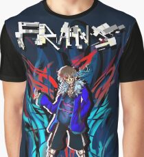 Undertale Fusion Graphic T-Shirt