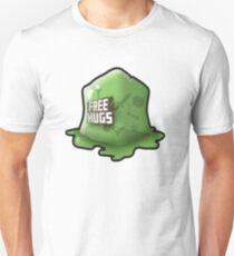 Don't Hug The Cubes! Unisex T-Shirt