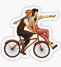Adrienette Sticker