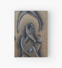 Don't Follow Too Close Hardcover Journal