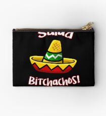 Salud Bitchachos Studio Pouch
