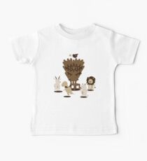 Game Of Musical Thrones Baby Tee