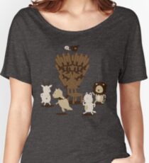 Game Of Musical Thrones Women's Relaxed Fit T-Shirt