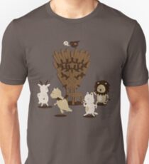 Game Of Musical Thrones Unisex T-Shirt