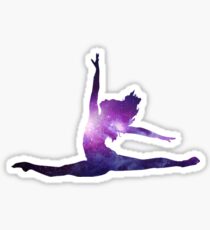 Dancer Sticker