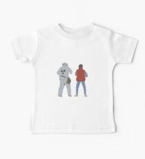 Back (s) to the Future Baby Tee