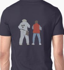 Back (s) to the Future Unisex T-Shirt