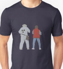 Back (s) to the Future Unisex T-Shirt