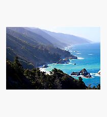 Big Sur Photographic Print